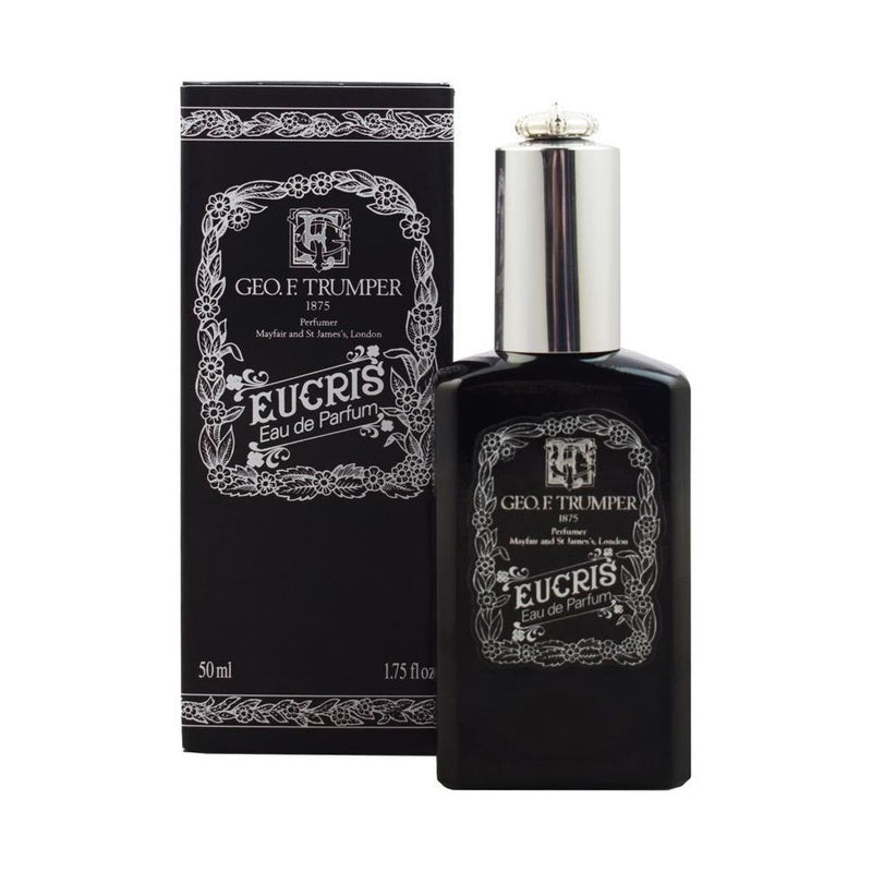 Geo. F. Trumper Geo. F. Trumper Eucris Eau de Parfum 50 ml 1.75 fl oz Eau de Parfum Black