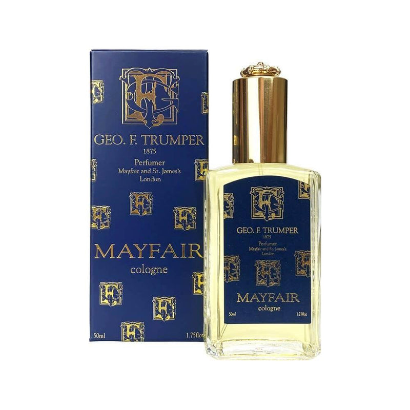 Geo. F. Trumper Geo F. Trumper Mayfair Cologne 50ml Cologne Dark Slate Gray