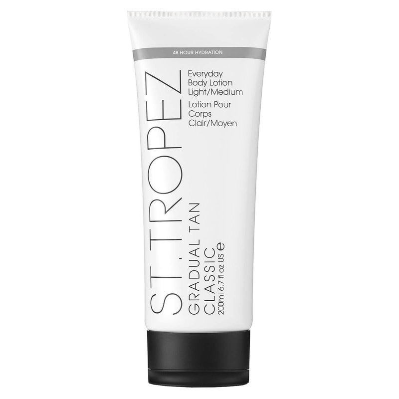 St. Tropez St. Tropez Gradual Tan Everyday Body Lotion Light/Medium 6.7 Oz Body Lotion Lavender