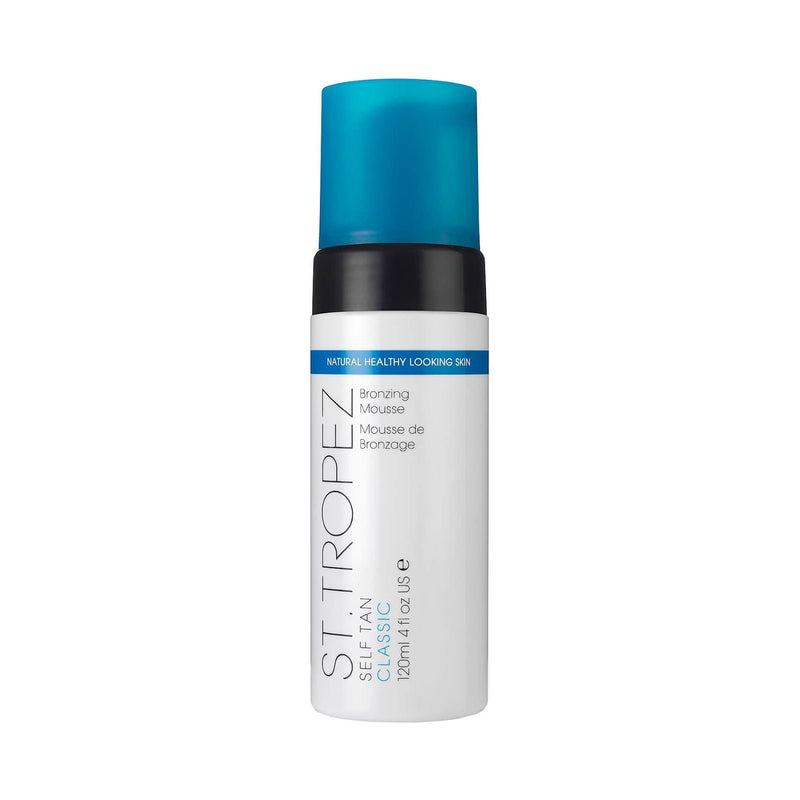 St. Tropez St. Tropez Self Tan Bronzing Mousse 4 Oz Self Tan Bronzing Mousse Light Gray
