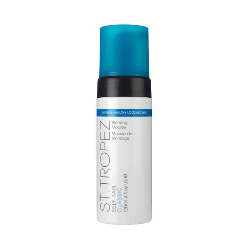 St. Tropez St. Tropez Self Tan Bronzing Mousse 4 Oz Self Tan Bronzing Mousse Light Gray