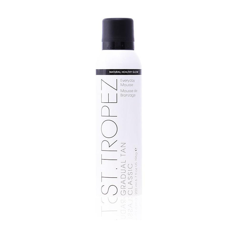 St. Tropez St. Tropez Gradual Tan Everyday Mousse 4 Oz Tanning Mousse Dark Slate Gray