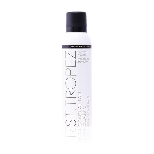 St. Tropez St. Tropez Gradual Tan Everyday Mousse 4 Oz Tanning Mousse Dark Slate Gray