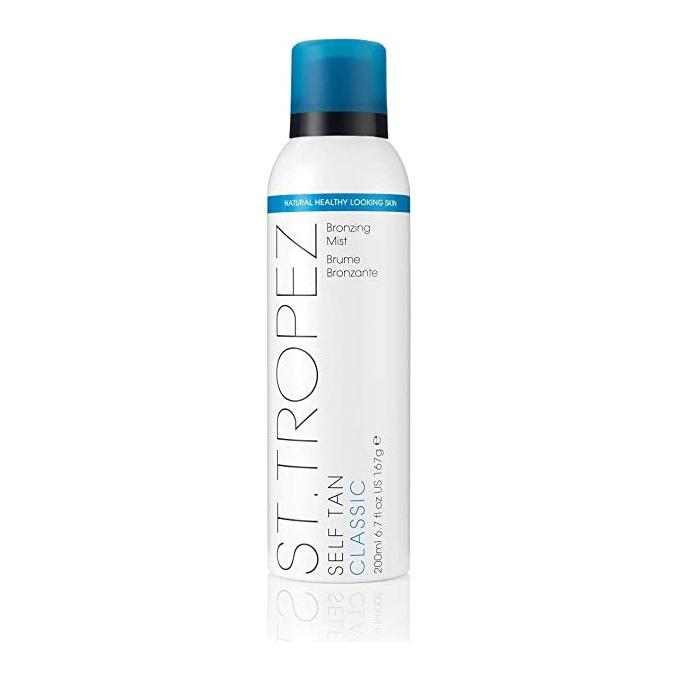St. Tropez St. Tropez Self Tanner Bronzing Spray 6.7 Oz Self Tanner Lavender