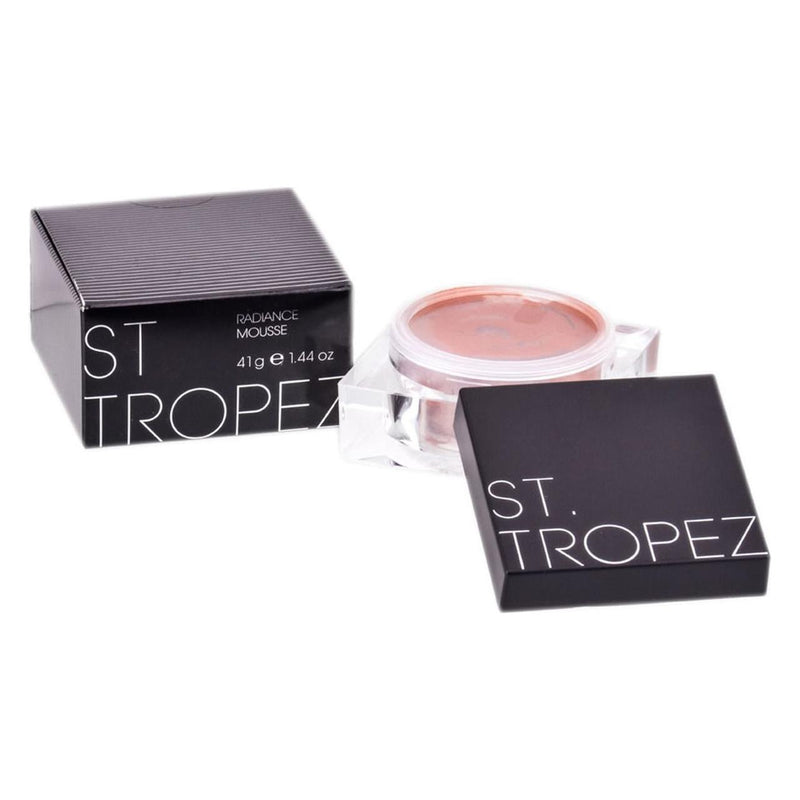 St. Tropez St. Tropez Radiance Mousse 1.44 Oz Skin Care Dark Slate Gray