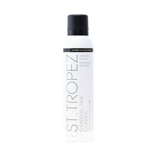 St. Tropez St. Tropez Gradual Tan Everyday Mousse 8 Oz Tanning Mousse White Smoke