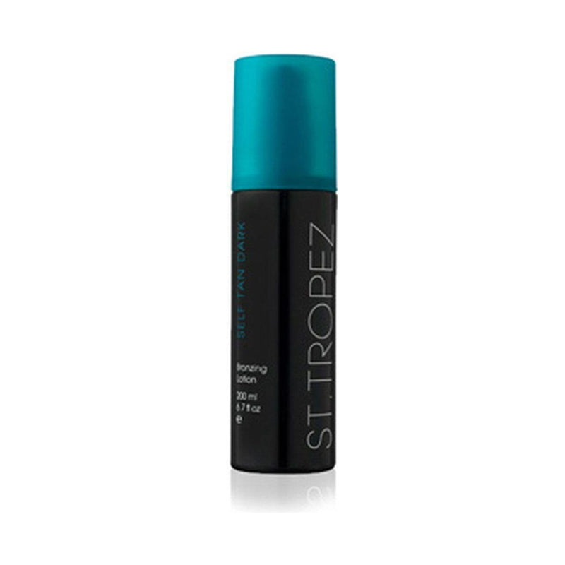 St. Tropez St. Tropez Self Tan Dark Bronzing Lotion 6.7 Oz Self Tanning Lotion Dark Slate Gray