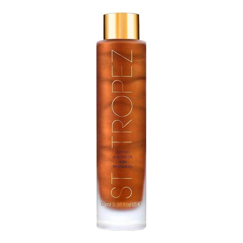 St. Tropez St. Tropez Self Tan Luxe Dry Oil 3.4 Oz Self Tanning Oil Sienna