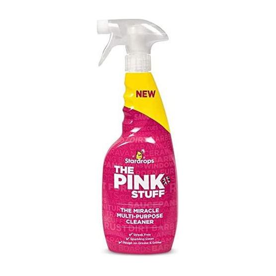 The Pink Stuff The Pink Stuff Miracle All Purpose Cleaner 25.4 fl oz All Purpose Cleaner Wheat