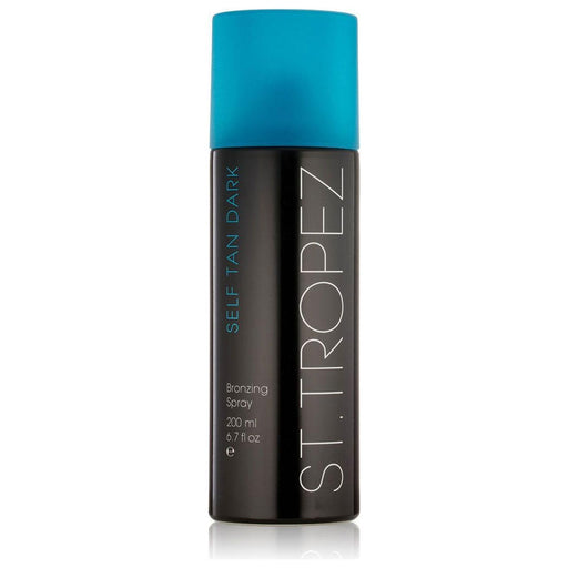 St. Tropez St. Tropez Self Tan Dark Bronzing Spray 6.7 Oz Self Tanner Dark Slate Gray