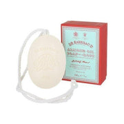 D.R. Harris & Co D. R. Harris & Co Almond Oil Bath Soap Bar soap Light Gray Soap on a Rope 200g