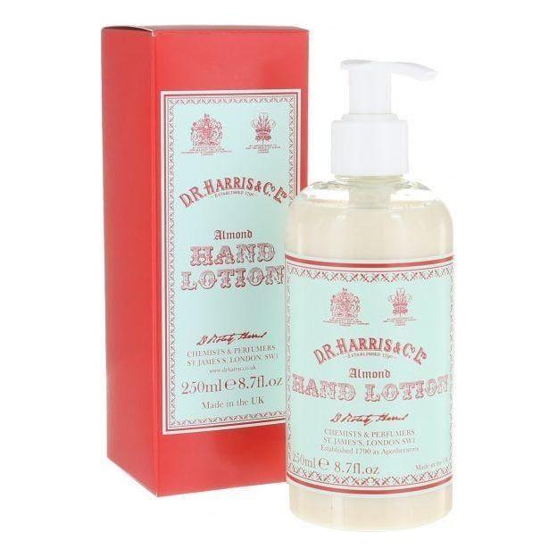 D.R. Harris & Co D. R. Harris & Co Almond Hand Lotion 250ml Hand Lotion Tomato