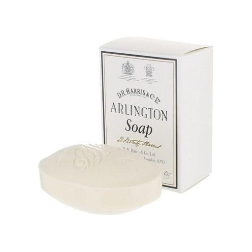 D.R. Harris & Co D. R. Harris & Co Arlington Bath Soap Collection Bath Soap Antique White Bath Soap