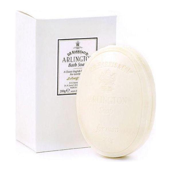 D.R. Harris & Co D. R. Harris & Co Arlington Bath Soap Collection Bath Soap Beige Large Bath Soap