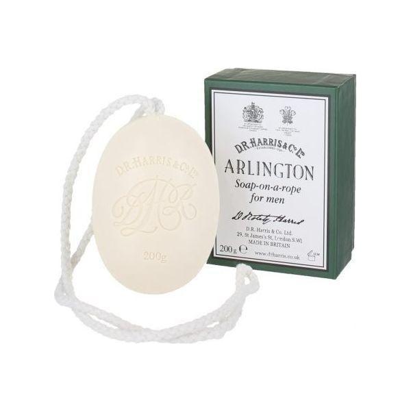 D.R. Harris & Co D. R. Harris & Co Arlington Bath Soap Collection Bath Soap Antique White Soap on a Rope