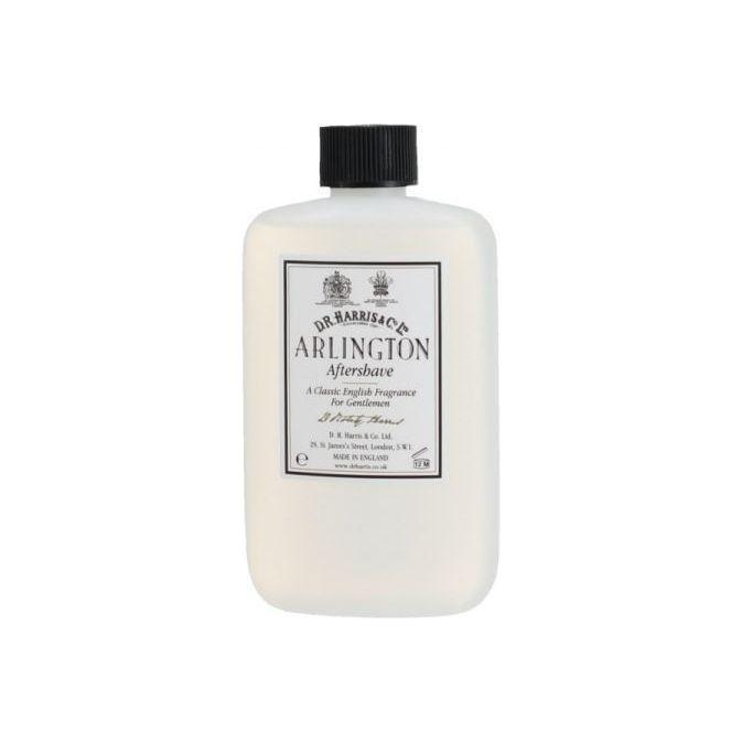 D.R. Harris & Co D. R. Harris & Co Arlington Aftershave Lotion Plastic Bottle 100ml Aftershave Lotion Light Gray