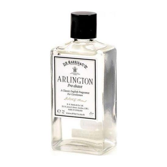 D.R. Harris & Co D. R. Harris & Co Arlington Pre-Shave 100ml Pre-Shave Antique White