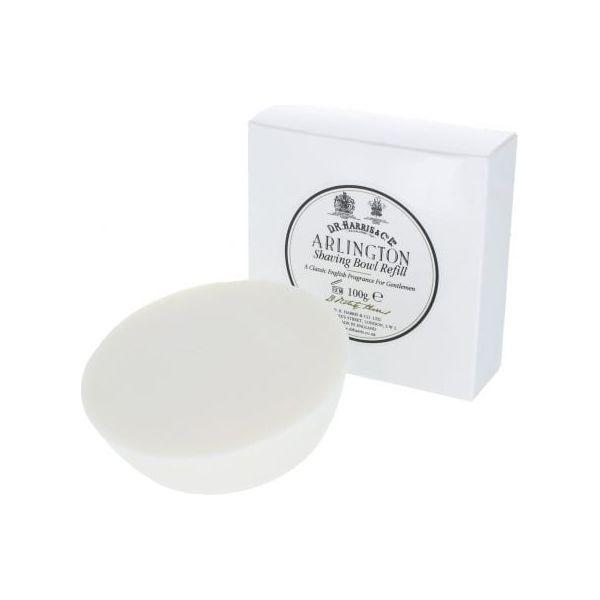 D.R. Harris & Co D. R. Harris & Co Arlington Bowl refill 100g Shaving Soap Refill Lavender