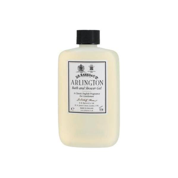 D.R. Harris & Co D. R. Harris & Co Arlington Bath & Shower Gel 100ml Bath & Shower Gel Light Gray