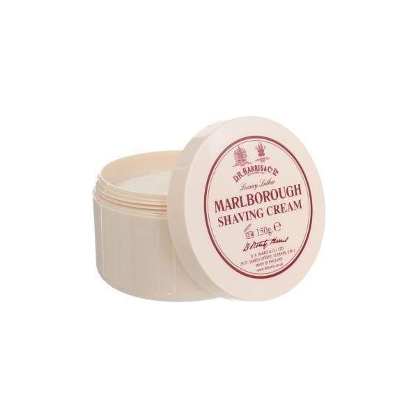 D.R. Harris & Co D. R. Harris & Co Marlborough Shaving cream Bowl 150g Shaving Cream Light Gray