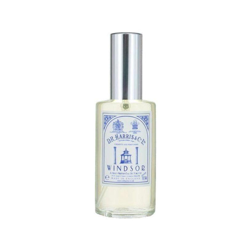 D.R. Harris & Co D. R. Harris & Co Windsor Eau de Toilette Spray 50ml Eau de Toilette Spray Light Gray