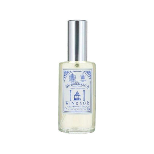 D.R. Harris & Co D. R. Harris & Co Windsor Eau de Toilette Spray 50ml Eau de Toilette Spray Light Gray
