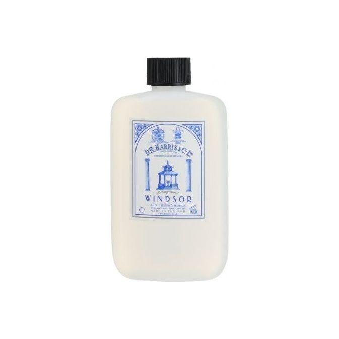 D.R. Harris & Co D. R. Harris & Co Windsor Aftershave Plastic Bottle 100ml Aftershave Light Gray