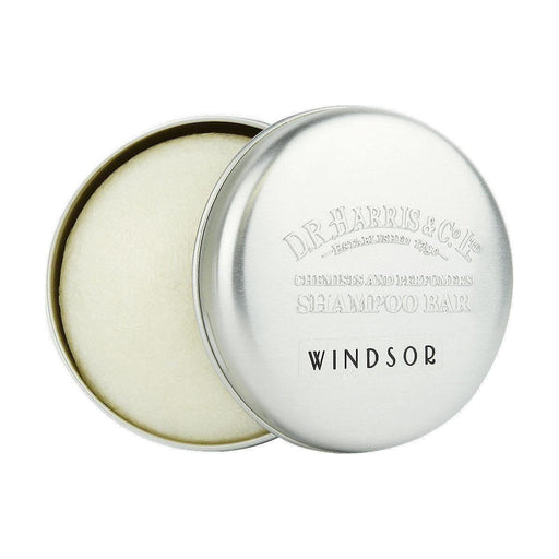 D.R. Harris & Co D. R. Harris & Co Windsor Shampoo Bar 50g Shampoo Bar Light Gray