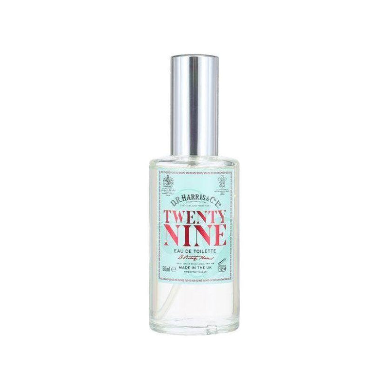 D.R. Harris & Co D. R. Harris & Co Twenty Nine Eau de Toilette Spray Spray 50ml Eau de Toilette Spray Lavender