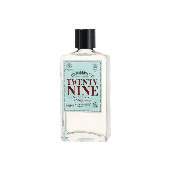 D.R. Harris & Co D. R. Harris & Co Twenty Nine Eau de Toilette 100ml Eau de Toilette Light Gray