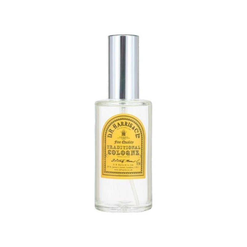 D.R. Harris & Co D. R. Harris & Co Traditional Cologne Spray 50ml Cologne Spray Goldenrod