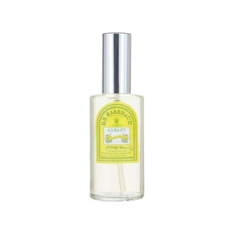 D.R. Harris & Co D. R. Harris & Co Albany Cologne Spray 50ml Cologne Spray Light Gray
