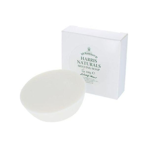 D.R. Harris & Co D. R. Harris & Co Naturals Bowl Refill 100g Shaving Soap Lavender