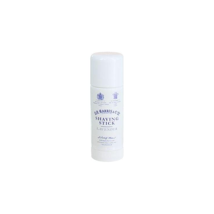 D.R. Harris & Co D. R. Harris & Co Lavender Shaving Stick 40g Shaving Stick Lavender