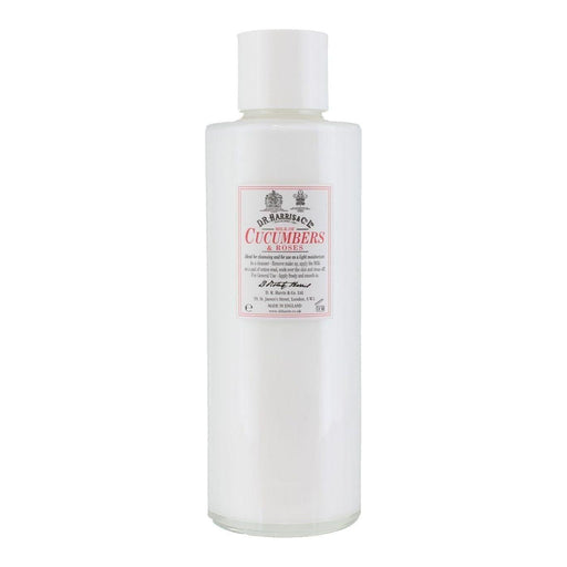 D.R. Harris & Co D. R. Harris & Co  Milk of Cucumber & Roses 500ml lotion Light Gray