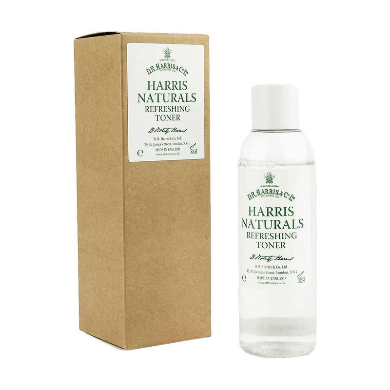 D.R. Harris & Co D. R. Harris & Co Refreshing Toner Splash 100ml Toner Dark Khaki