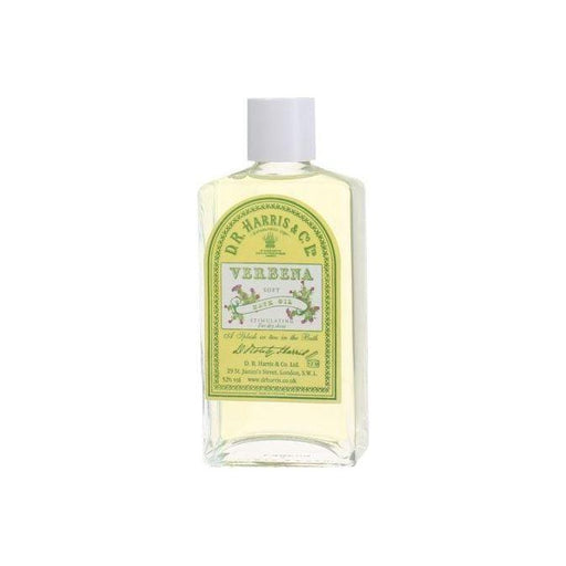 D.R. Harris & Co D. R. Harris & Co Verbena Bath Oil  100ml Bath Oil Antique White