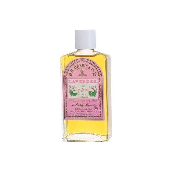 D.R. Harris & Co D. R. Harris & Co Lavender Bath Oil 100ml Bath Oil Thistle