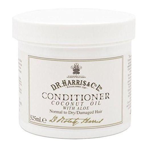 D.R. Harris & Co D. R. Harris & Co Coconut Oil With Aloe Conditioner Hair Conditioner Beige 325ml / Coconut Oil