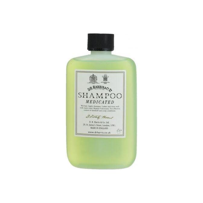 D.R. Harris & Co D. R. Harris & Co Medicated Shampoo 100ml Shampoo Gray