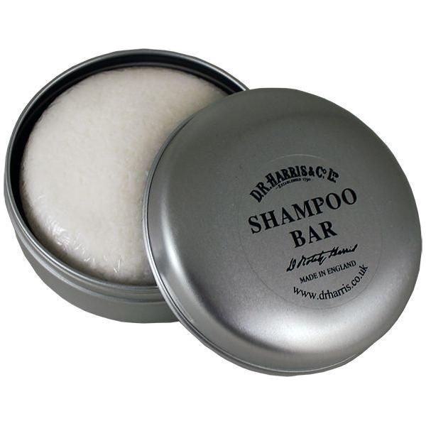 D.R. Harris & Co D. R. Harris & Co Coconut Shampoo Bar 50g Shampoo Bar Dim Gray