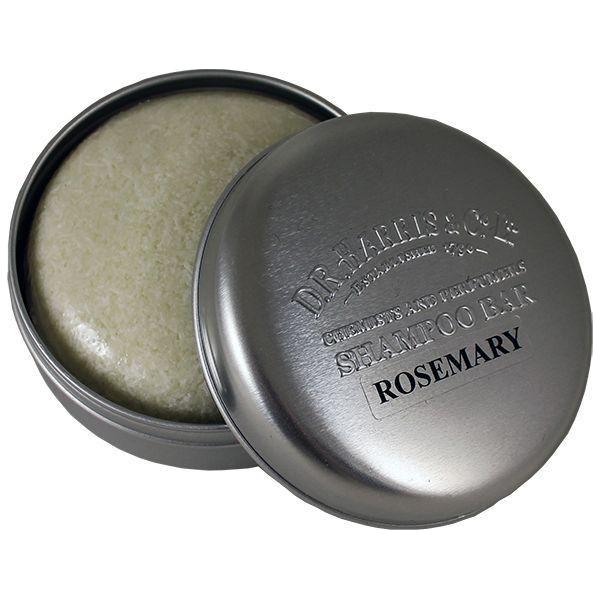 D.R. Harris & Co D. R. Harris & Co Rosemary Shampoo Bar 50g Shampoo Bar Dim Gray