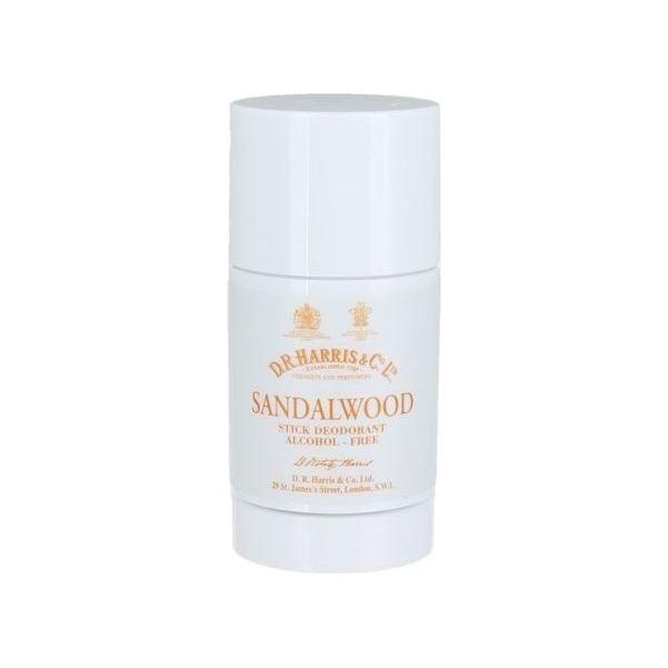 D.R. Harris & Co D. R. Harris & Co Sandalwood Alcohol-Free Stick Deodorant 75g Deodorant Lavender