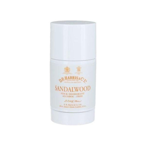 D.R. Harris & Co D. R. Harris & Co Sandalwood Alcohol-Free Stick Deodorant 75g Deodorant Lavender