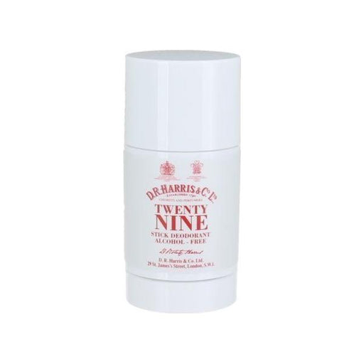 D.R. Harris & Co D. R. Harris & Co Twenty Nine Alcohol-Free Stick Deodorant 75g Deodorant Lavender