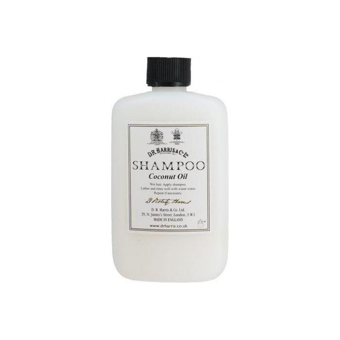 D.R. Harris & Co D. R. Harris & Co Coconut Oil Shampoo 100ml Shampoo Light Gray