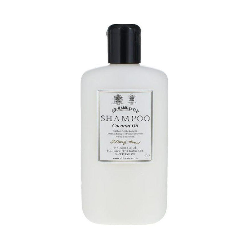 D.R. Harris & Co D. R. Harris & Co Coconut Oil Shampoo 250ml Shampoo Light Gray