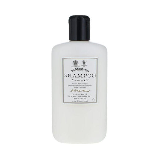 D.R. Harris & Co D. R. Harris & Co Coconut Oil Shampoo 250ml Shampoo Light Gray