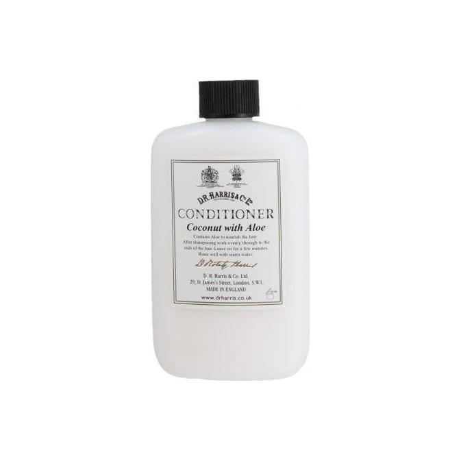 D.R. Harris & Co D. R. Harris & Co Coconut Oil With Aloe Conditioner Hair Conditioner Light Gray 100ml / Coconut Oil