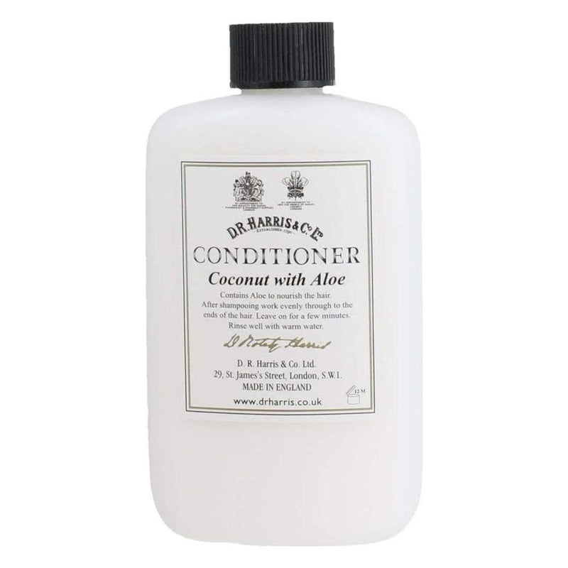 D.R. Harris & Co D. R. Harris & Co Coconut Oil With Aloe Conditioner Hair Conditioner Lavender 250ml / Coconut Oil with Aloe